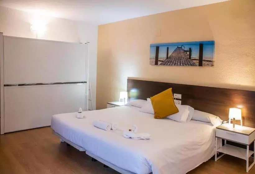 Chambre Standard, Adia Hotel Cunit Playa