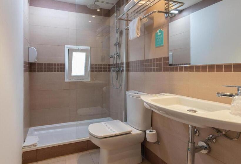 Номер Стандарт Индивидуальный, Alda Zaragoza Independencia