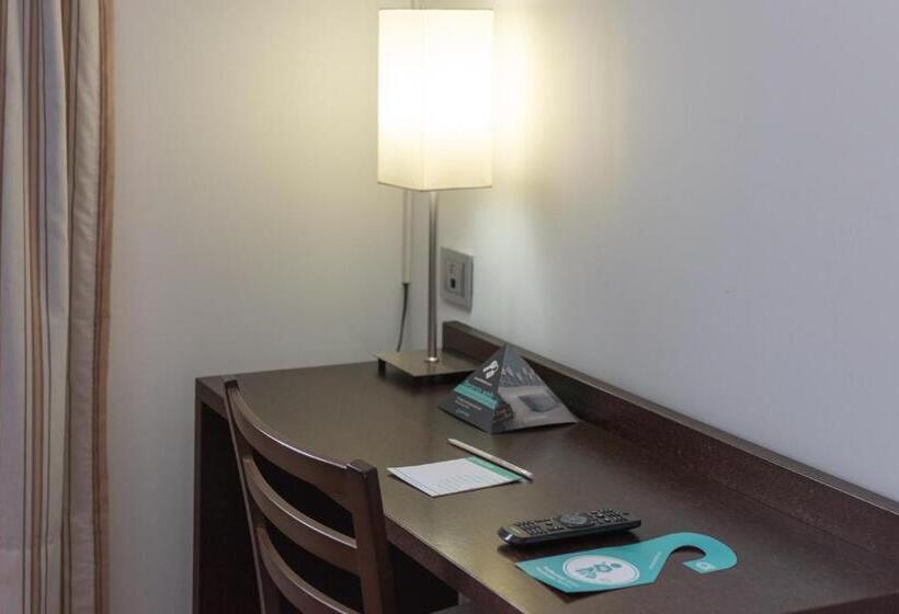 标准单人间, Alda Zaragoza Independencia