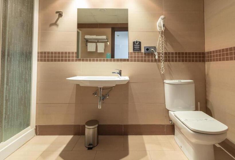 Номер Стандарт Индивидуальный, Alda Zaragoza Independencia