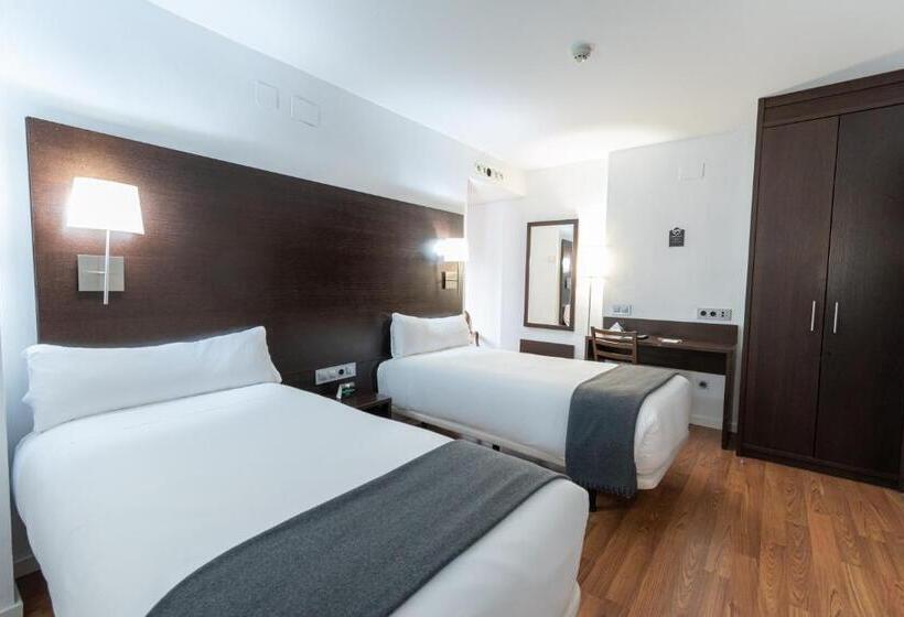 Номер Стандарт, Alda Zaragoza Independencia