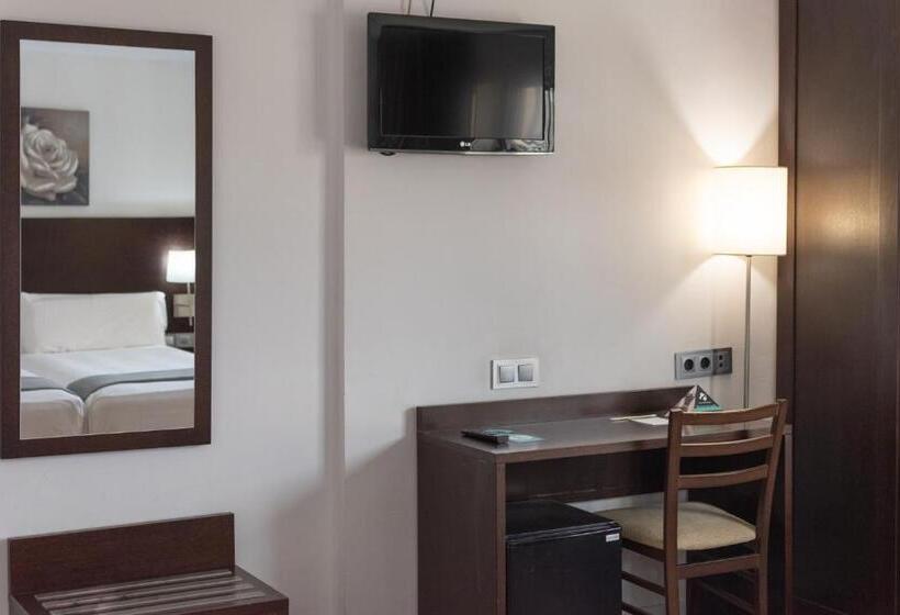 Номер Стандарт, Alda Zaragoza Independencia