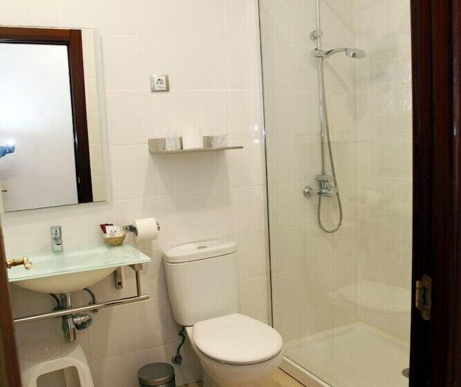 חדר סטנדרט, Artxanda Bilbao, Parking Gratuito En El Exterior