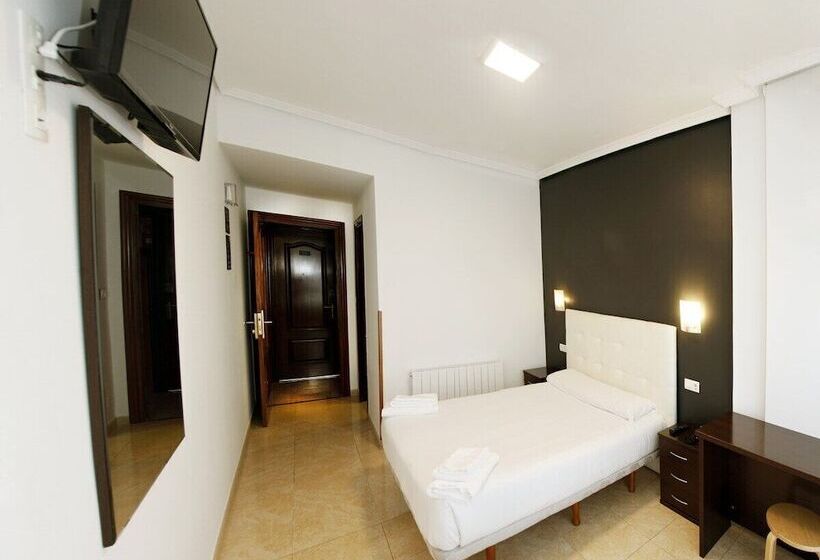 חדר סטנדרט, Artxanda Bilbao, Parking Gratuito En El Exterior