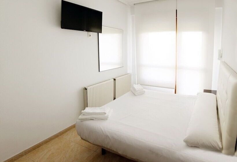 חדר סטנדרט, Artxanda Bilbao, Parking Gratuito En El Exterior