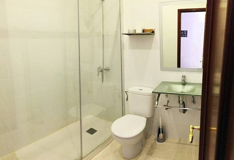 חדר סטנדרט יחיד, Artxanda Bilbao, Parking Gratuito En El Exterior