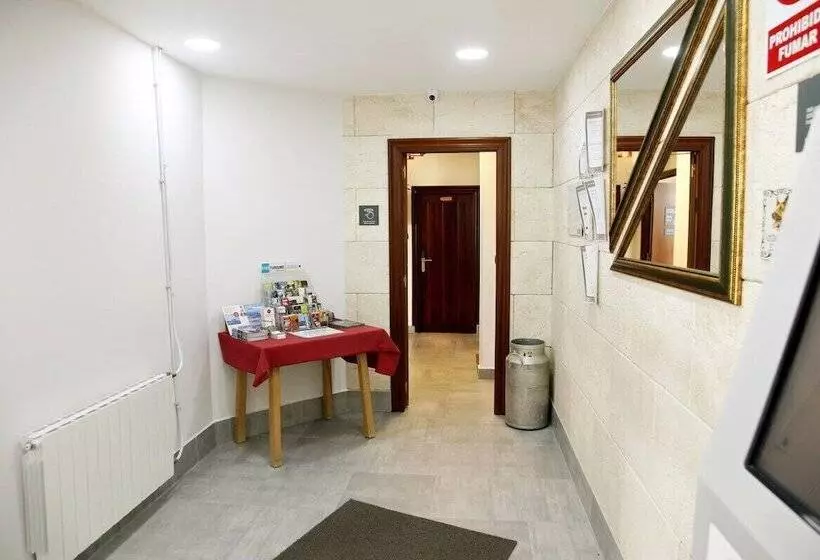 اتاق استاندارد یک نفره, Artxanda Bilbao, Parking Gratuito En El Exterior