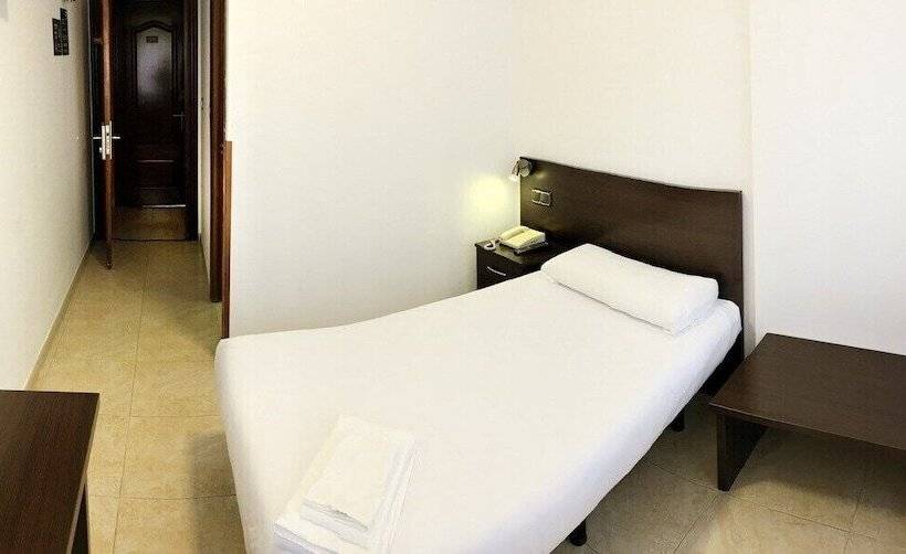 חדר סטנדרט יחיד, Artxanda Bilbao, Parking Gratuito En El Exterior