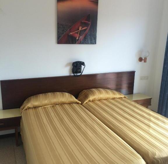 غرفة قياسية, Bell Aire