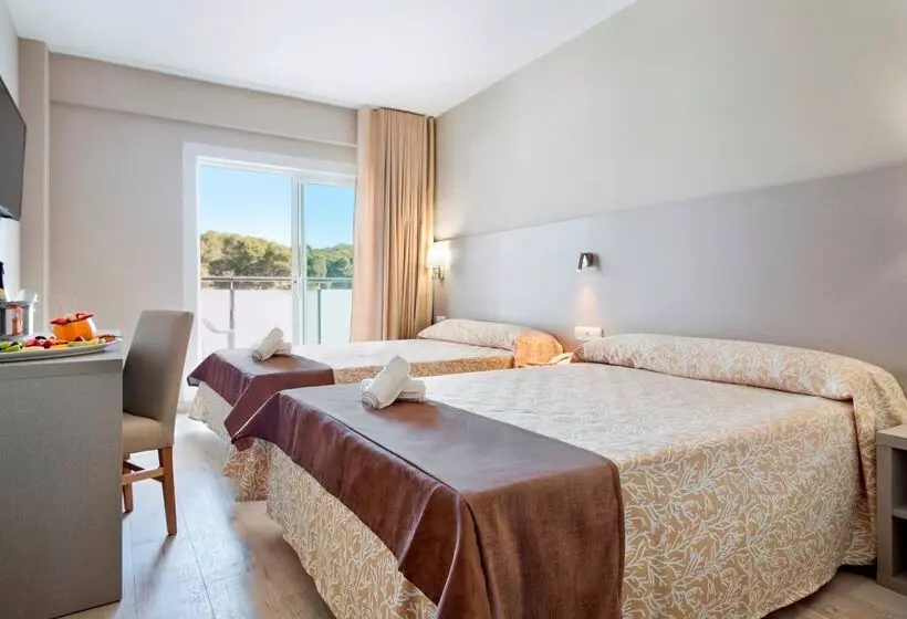 اتاق استاندارد, Best Cap Salou