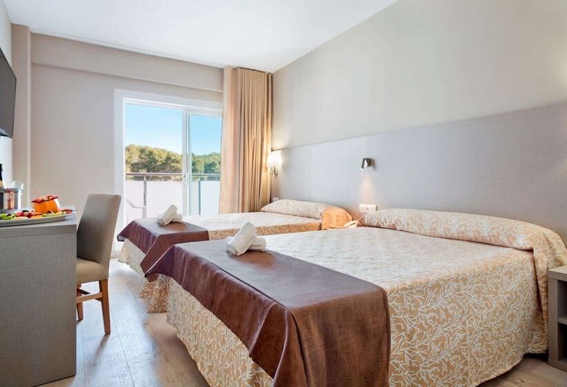 标准间, Best Cap Salou