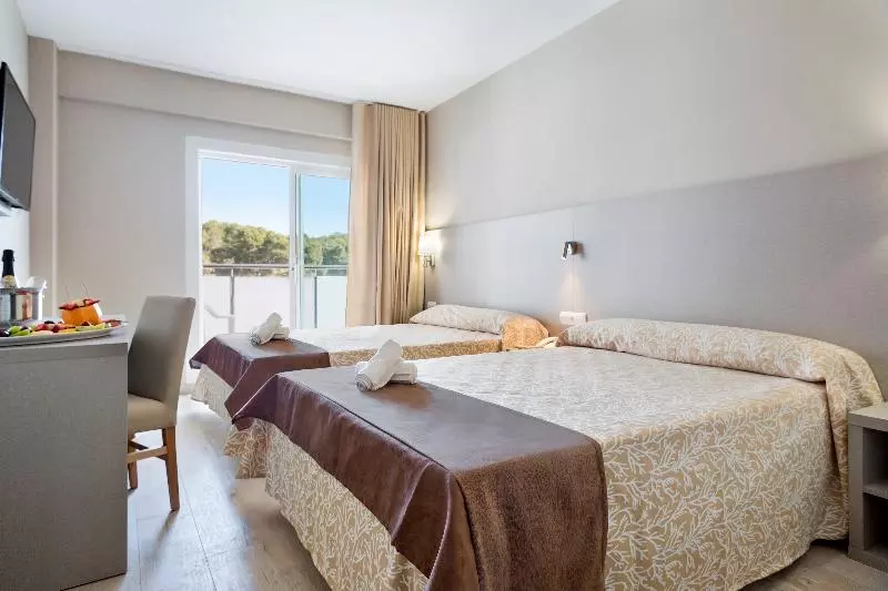 اتاق استاندارد, Best Cap Salou