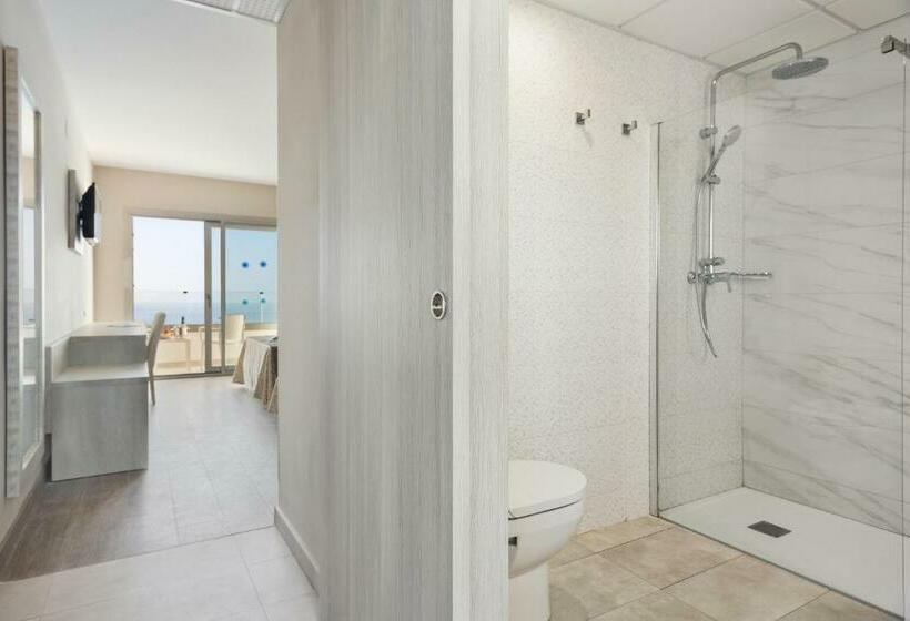 Номер Стандарт Вид на Море, Best Negresco