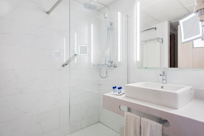 Номер Стандарт Вид на Море, Best Negresco