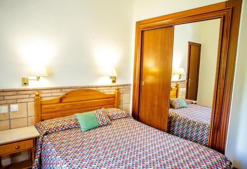 חדר סטנדרט, Can Solé