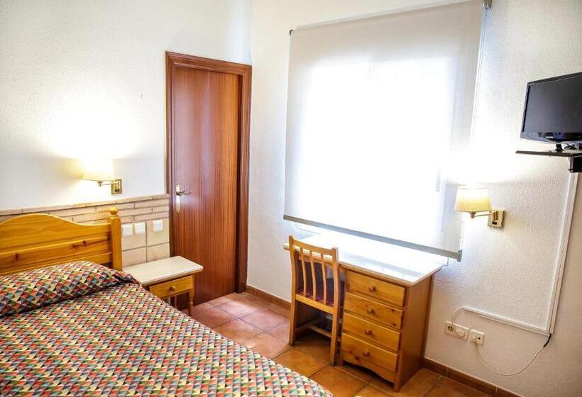 חדר סטנדרט יחיד, Can Solé