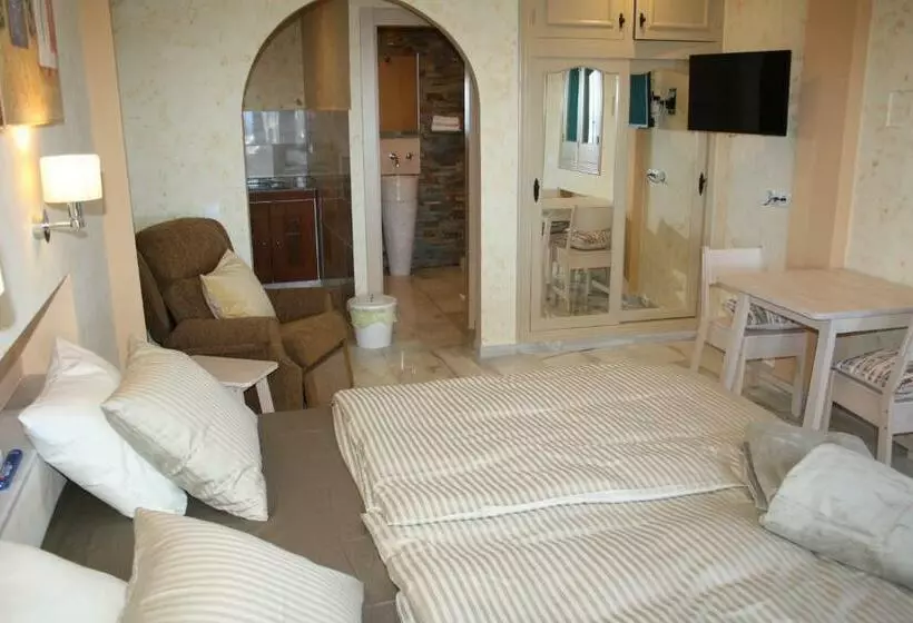 Chambre Standard, Casa Maro