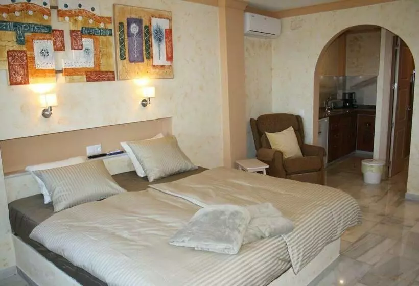 Chambre Standard, Casa Maro