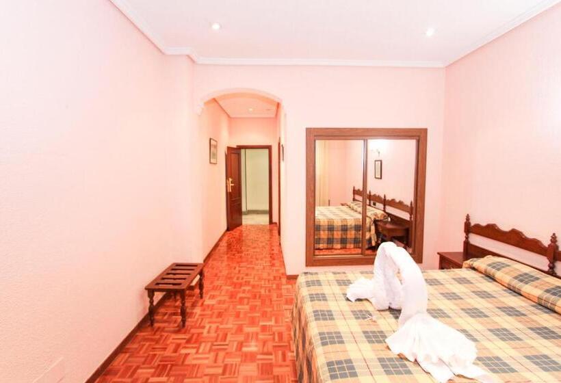 اتاق استاندارد, Castellano Centro