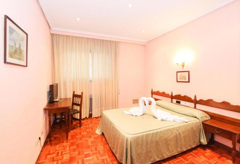 غرفة قياسية, Castellano Centro