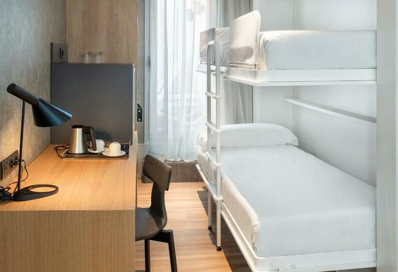 اتاق خانوادگی, Catalonia Giralda