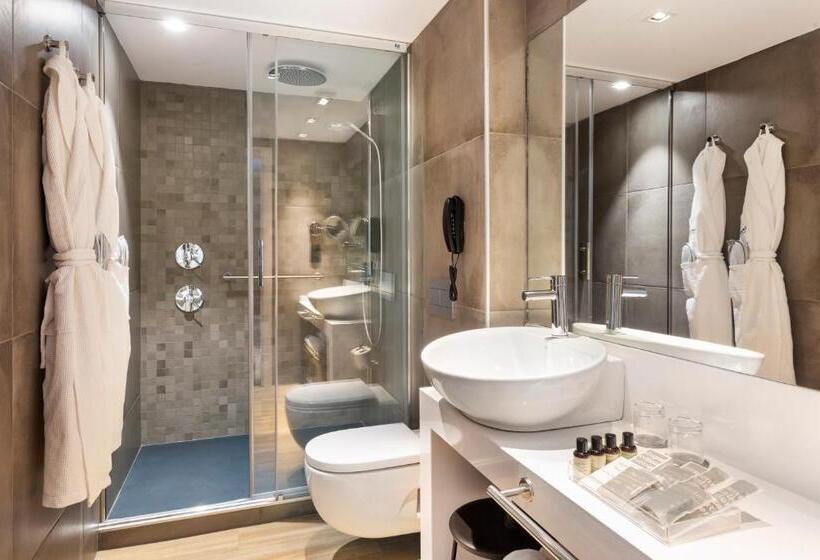 Premium room with view, Catalonia Giralda