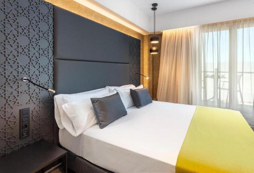 Premium room with view, Catalonia Giralda