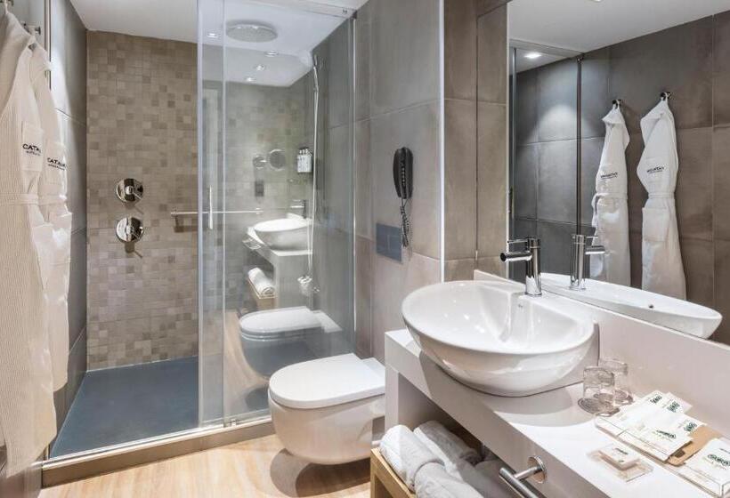 Premium room with view, Catalonia Giralda