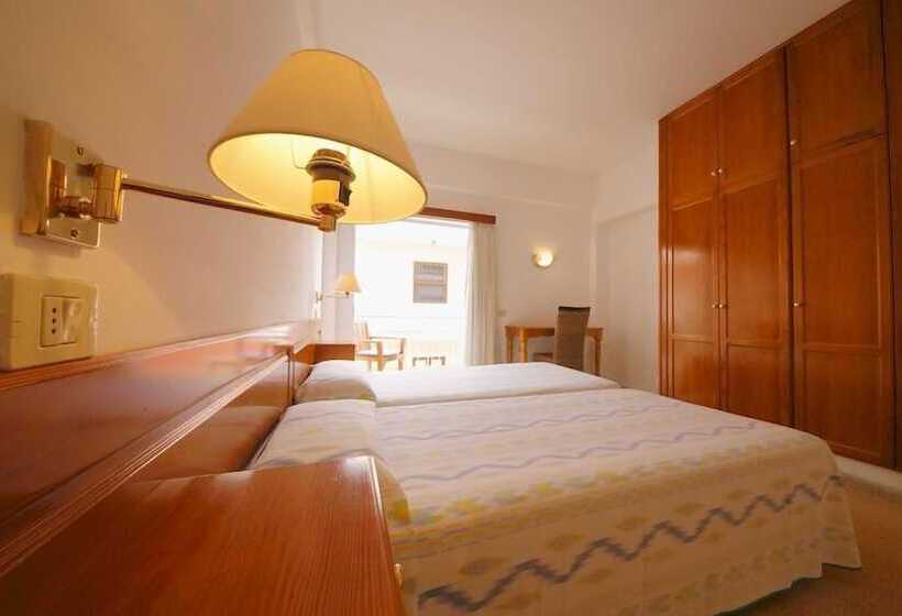 اتاق استاندارد یک نفره, Edén