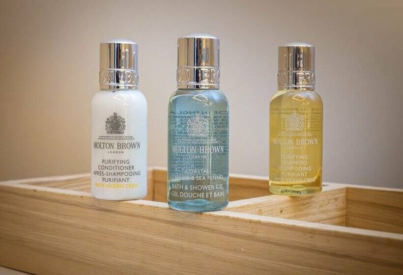 سوییت جونیور با چشمانداز دریا, El Fuerte Marbella