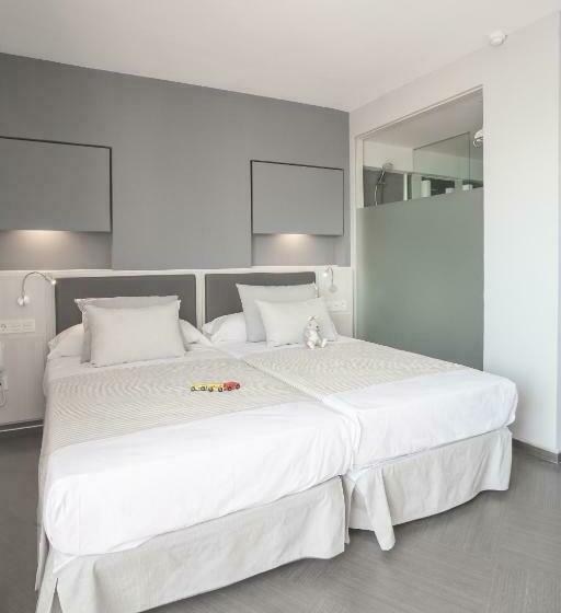 带海景的标准房, El Puerto By Pierre Vacances