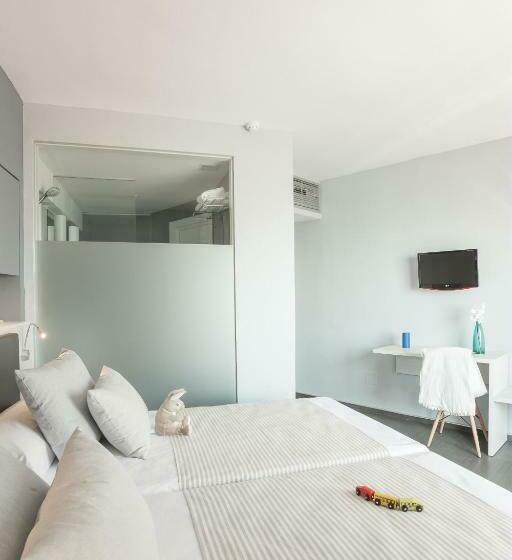 带海景的标准房, El Puerto By Pierre Vacances