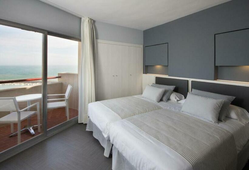 带海景的标准房, El Puerto By Pierre Vacances