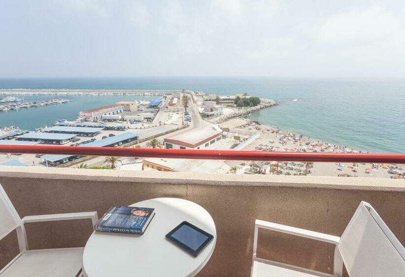 带海景的标准房, El Puerto By Pierre Vacances