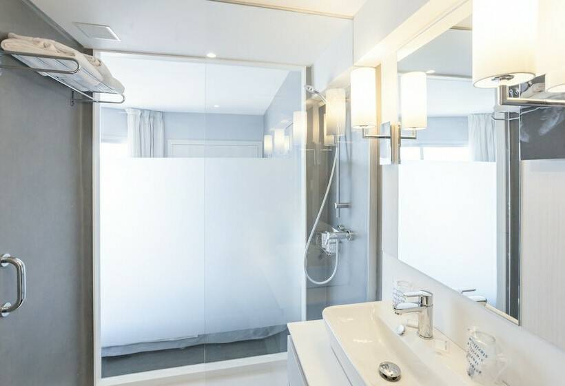 带海景的标准房, El Puerto By Pierre Vacances