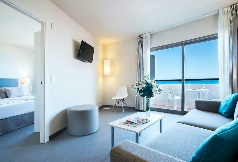 小型套房带海景, El Puerto By Pierre Vacances