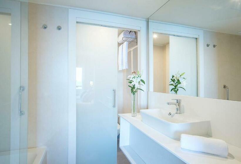 小型套房带海景, El Puerto By Pierre Vacances