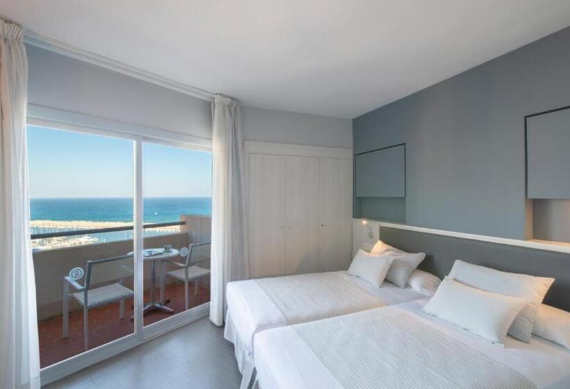 带海景的标准房, El Puerto By Pierre Vacances