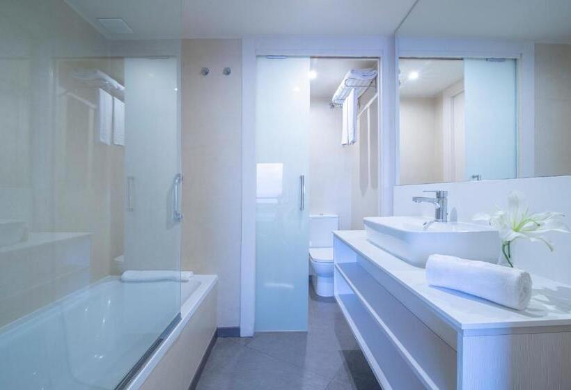 小型套房带海景, El Puerto By Pierre Vacances