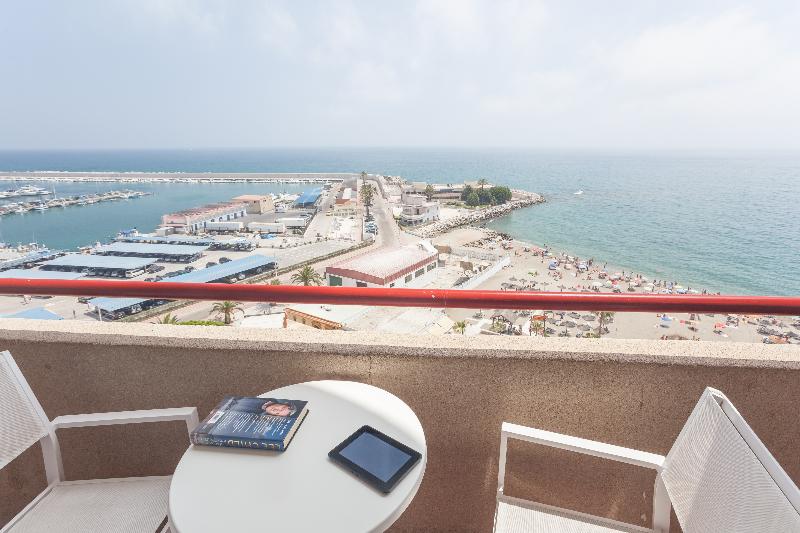 带海景的标准房, El Puerto By Pierre Vacances