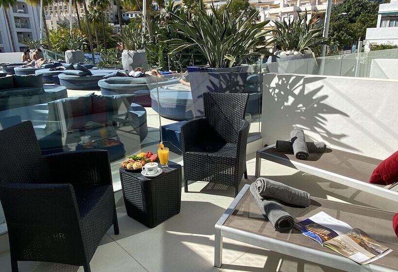 带泳池观景的豪华房, Essence Hotel Boutique By Don Paquito