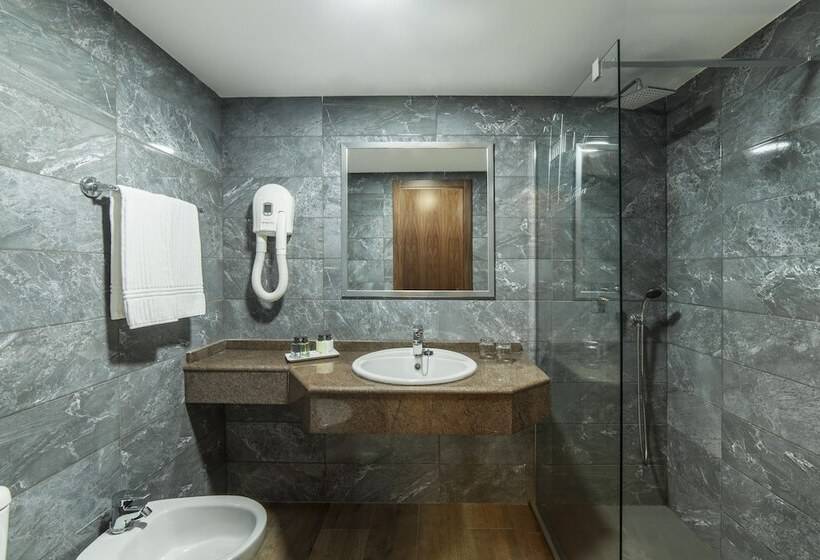 带城市景观的标准间, Essence Hotel Boutique By Don Paquito