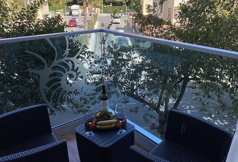 带城市景观的标准间, Essence Hotel Boutique By Don Paquito