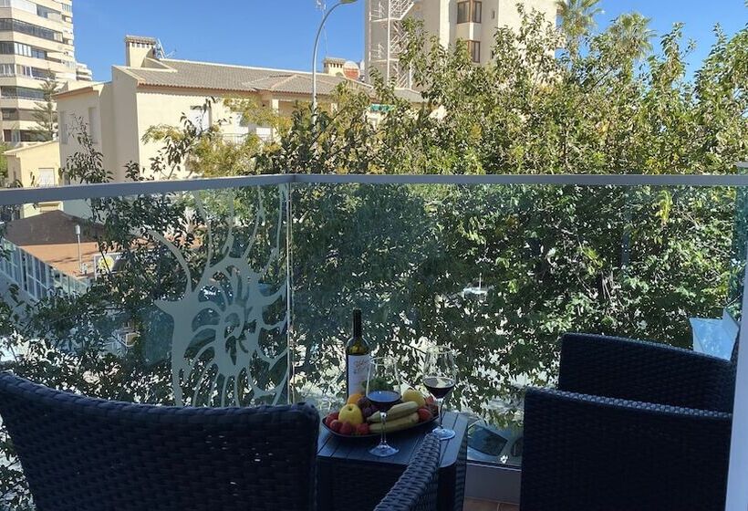 带城市景观的标准间, Essence Hotel Boutique By Don Paquito