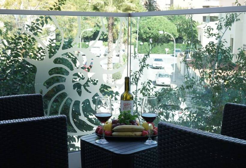 带城市景观的标准间, Essence Hotel Boutique By Don Paquito