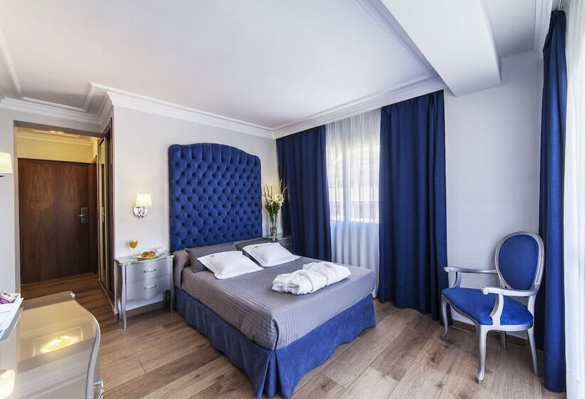 带城市景观的标准间, Essence Hotel Boutique By Don Paquito