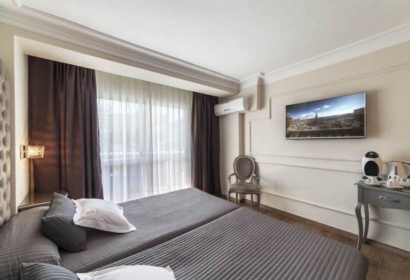 带城市景观的标准间, Essence Hotel Boutique By Don Paquito