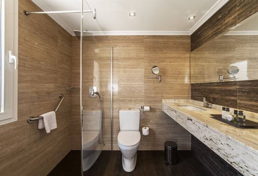 标准间, Essence Hotel Boutique By Don Paquito