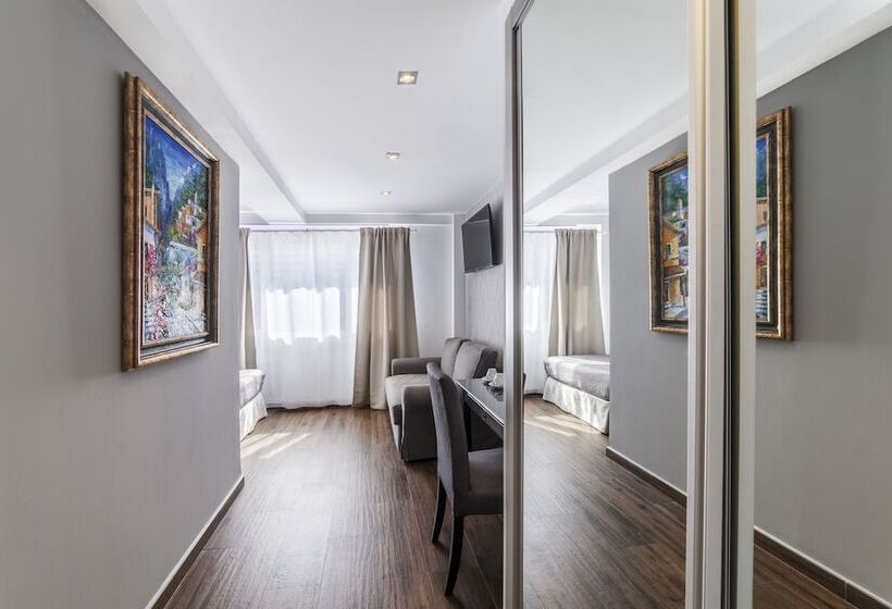 标准间, Essence Hotel Boutique By Don Paquito