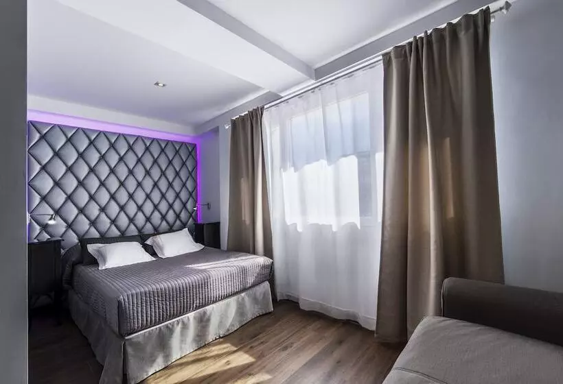 スタンダードルーム, Essence Hotel Boutique By Don Paquito